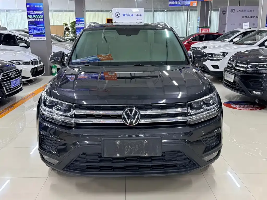 Volkswagen Tharu — фото 9