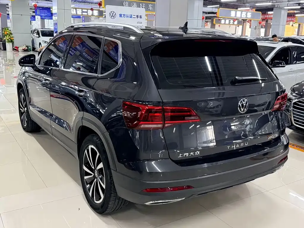 Volkswagen Tharu — фото 7