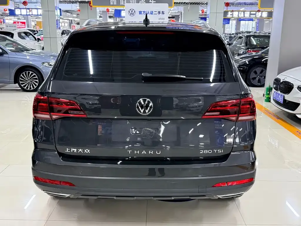 Volkswagen Tharu — фото 8