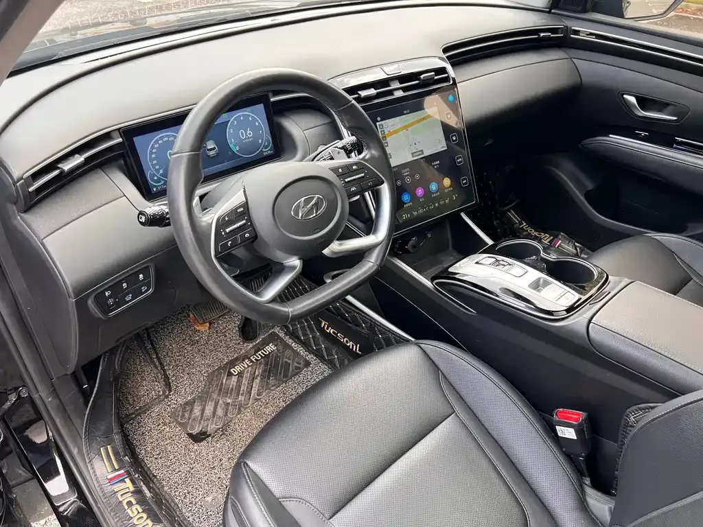 Hyundai Tucson — фото 8