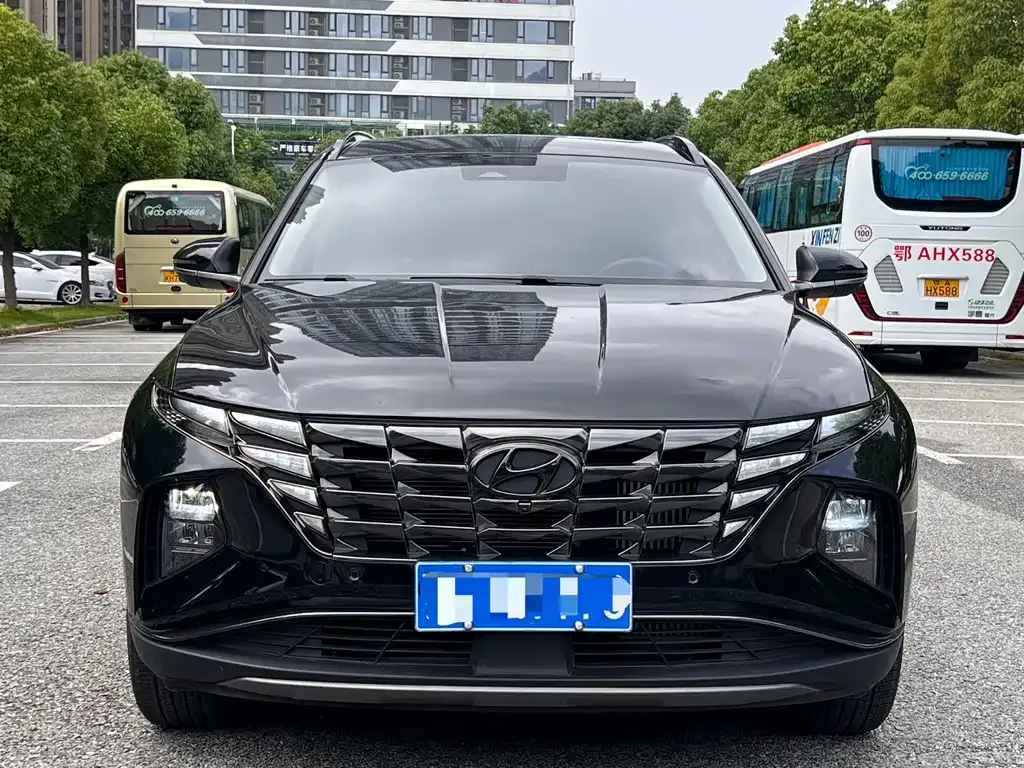 Hyundai Tucson — фото 4