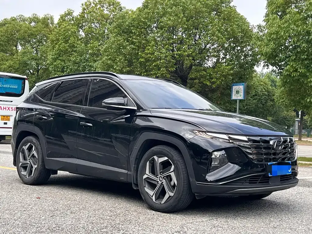 Hyundai Tucson — фото 9