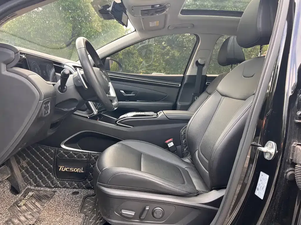 Hyundai Tucson — фото 2