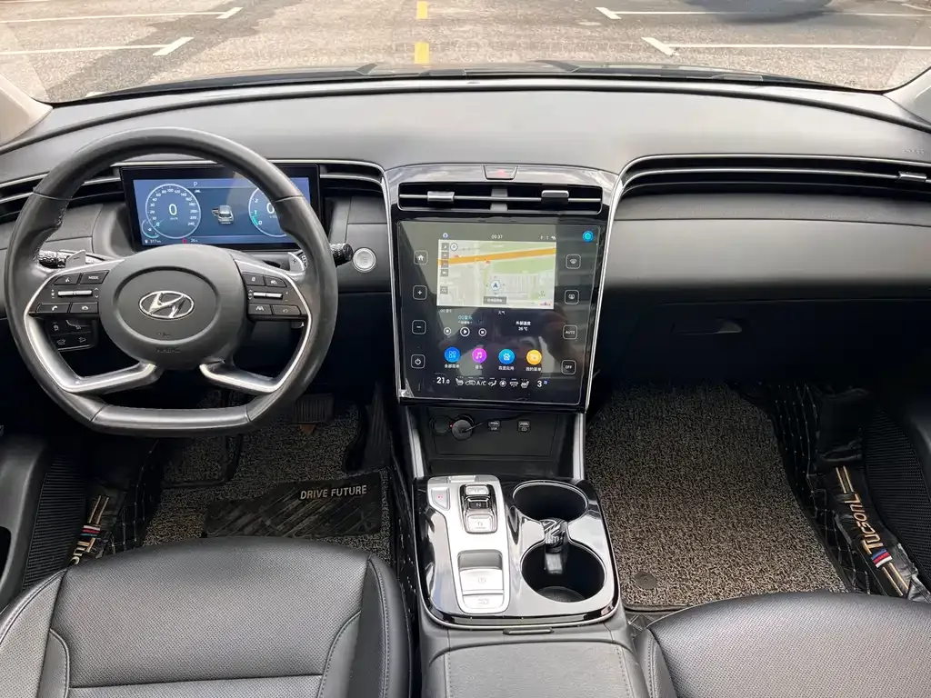 Hyundai Tucson — фото 3