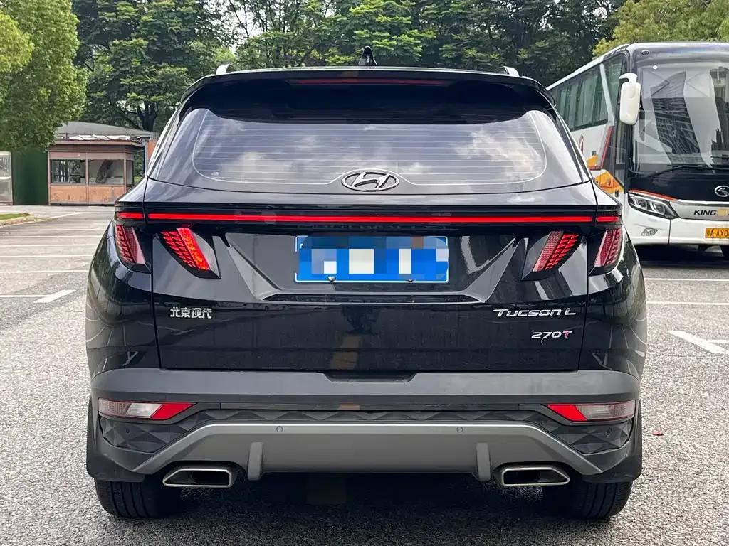 Hyundai Tucson — фото 6