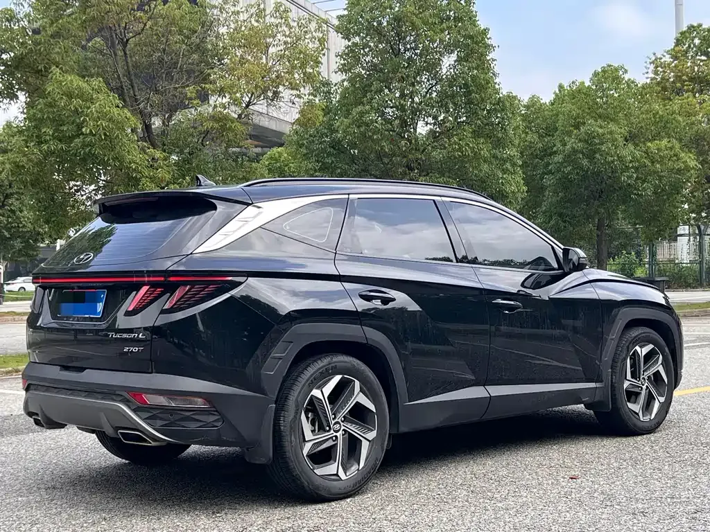 Hyundai Tucson — фото 7