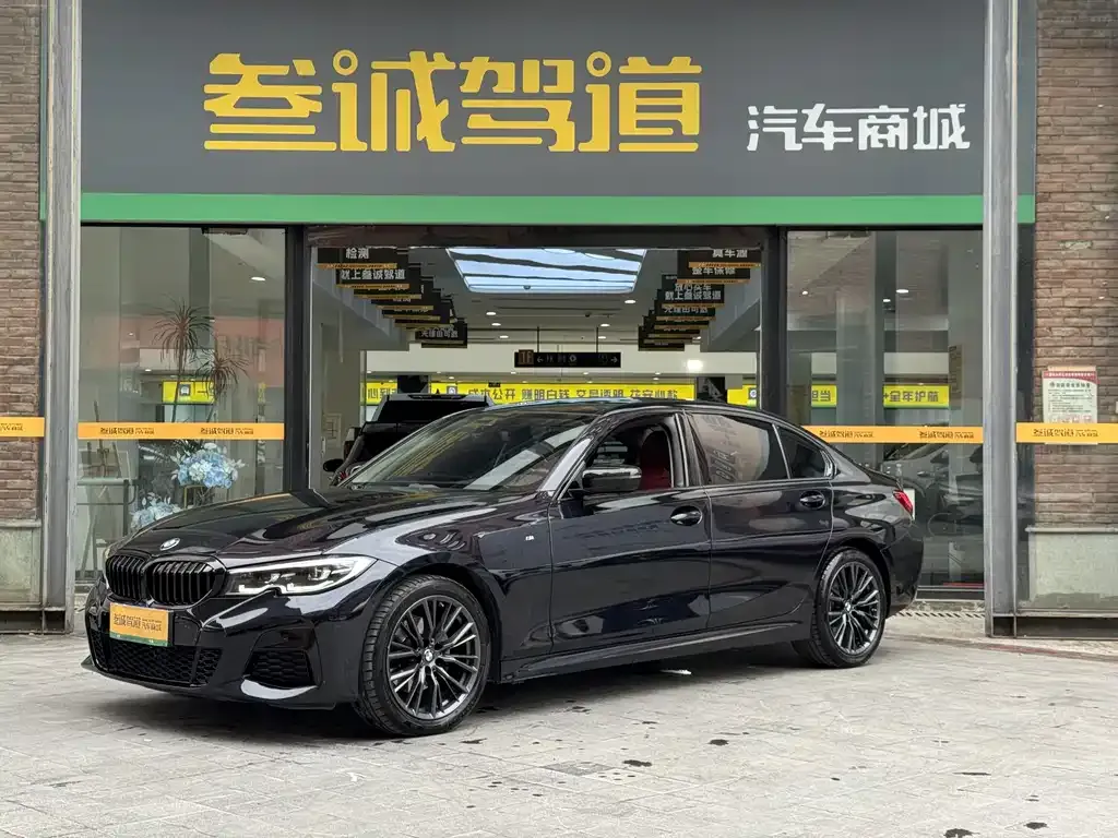 BMW 3 Series — фото 1