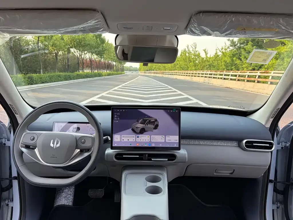 Leapmotor 零跑A10 2026 из CN, фото 7