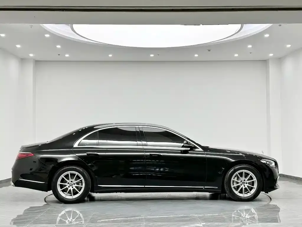 Mercedes-Benz S-Class — фото 5