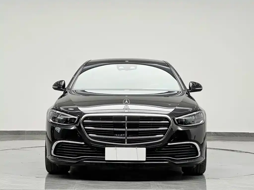 Mercedes-Benz S-Class — фото 4