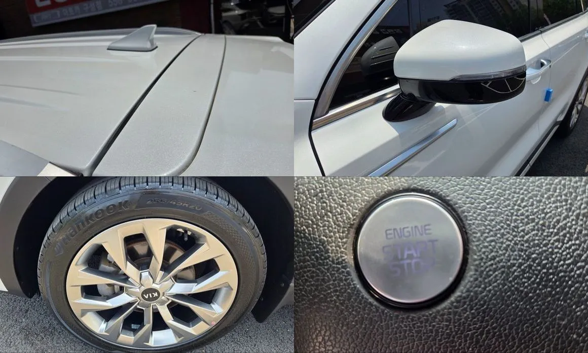 Kia Sorento 2021 из KR, фото 2