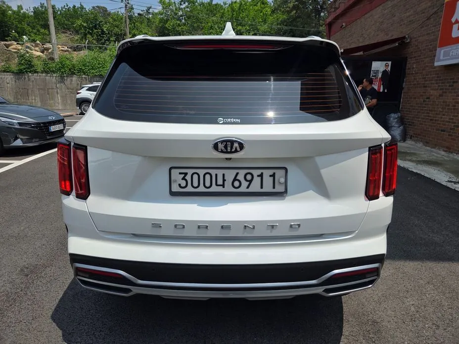 Kia Sorento 2021 из KR, фото 3