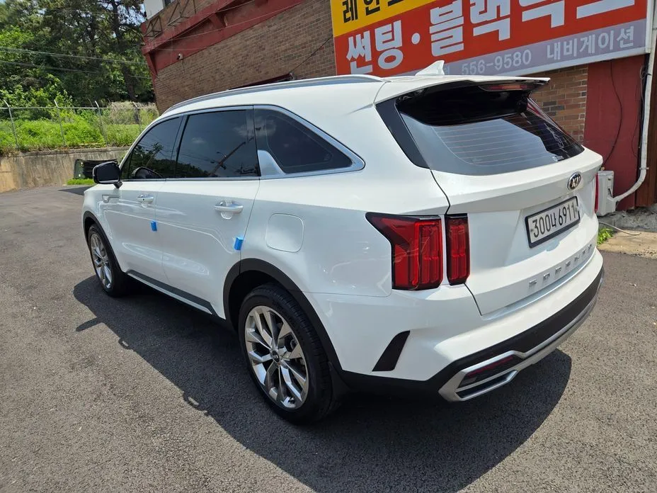 Kia Sorento 2021 из KR, фото 7