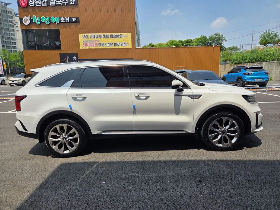 Kia Sorento 2021 из KR, фото 10