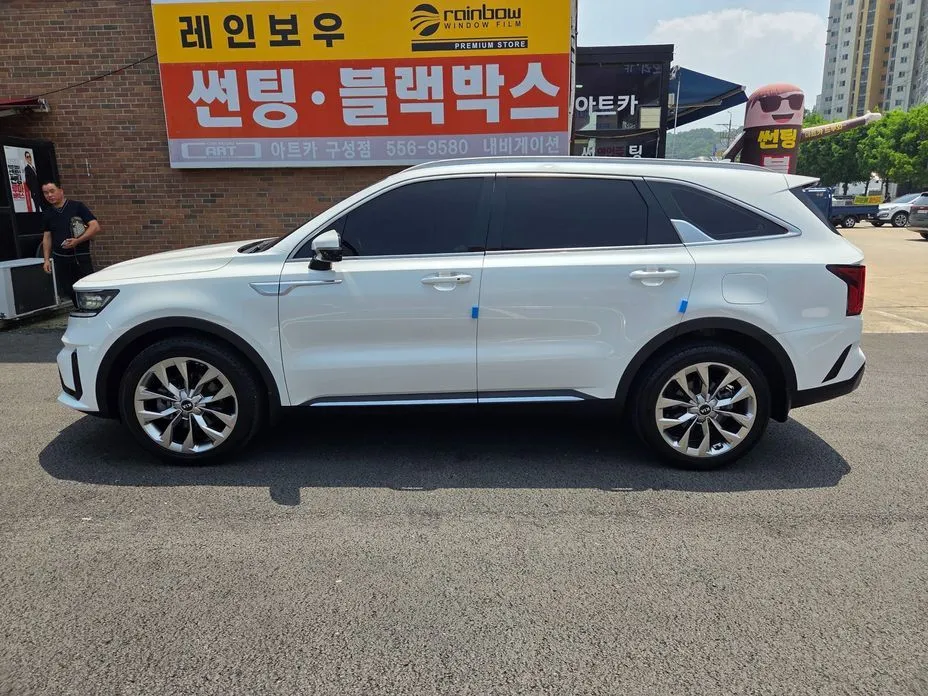 Kia Sorento 2021 из KR, фото 8