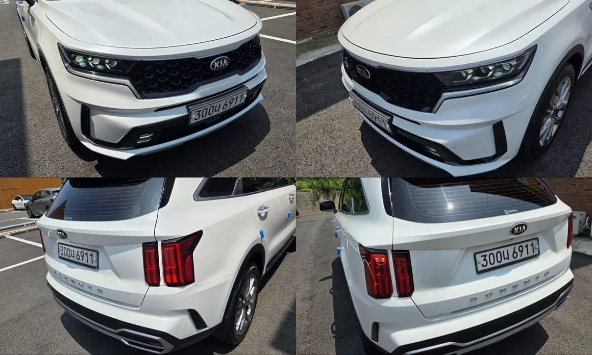 Kia Sorento 2021 из KR, фото 9