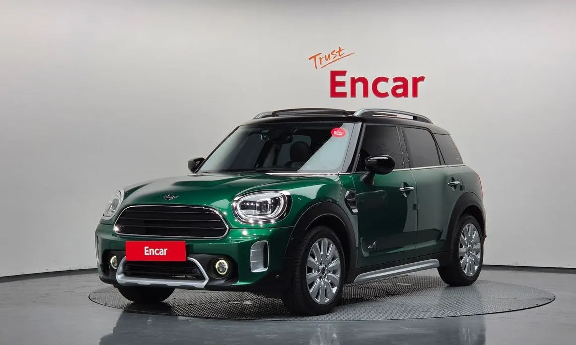 Mini Countryman