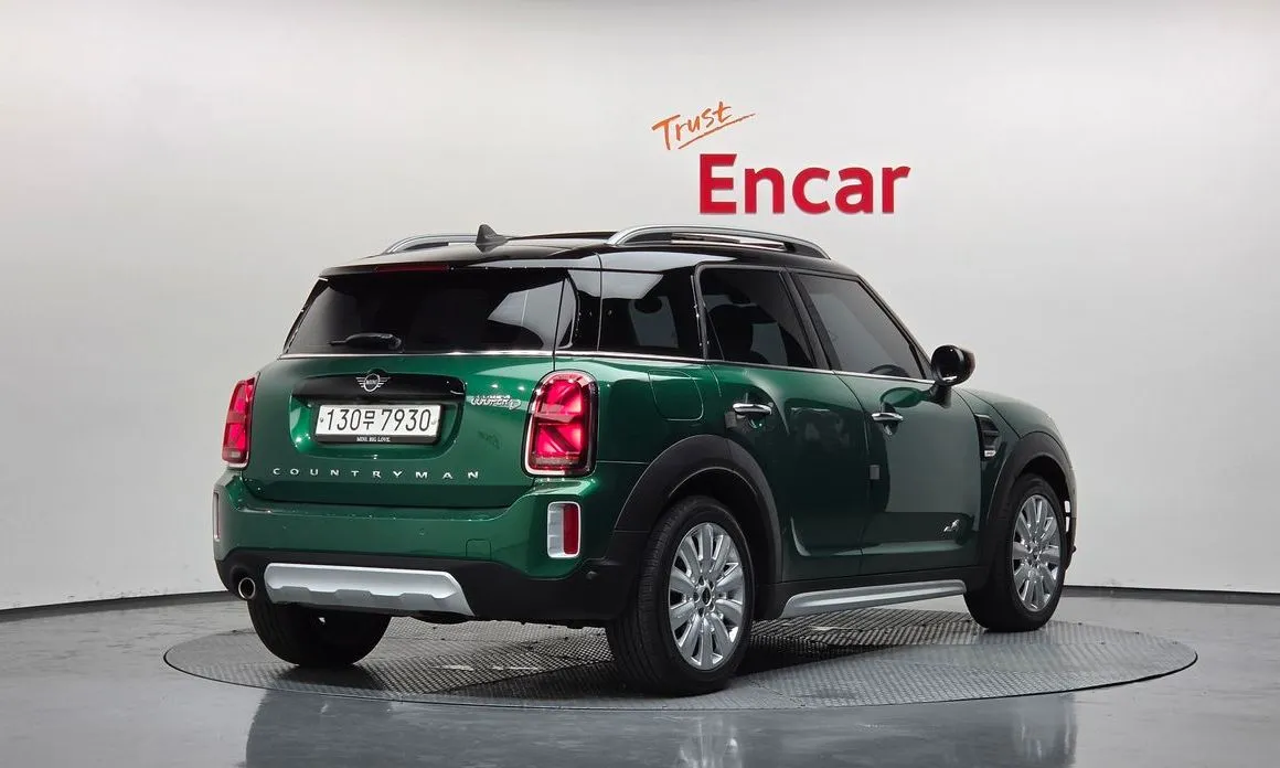 Mini Countryman 2022 из KR, фото 9