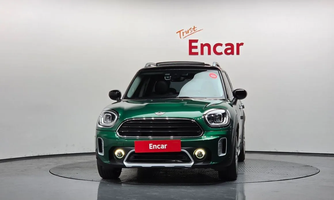 Mini Countryman 2022 из KR, фото 2