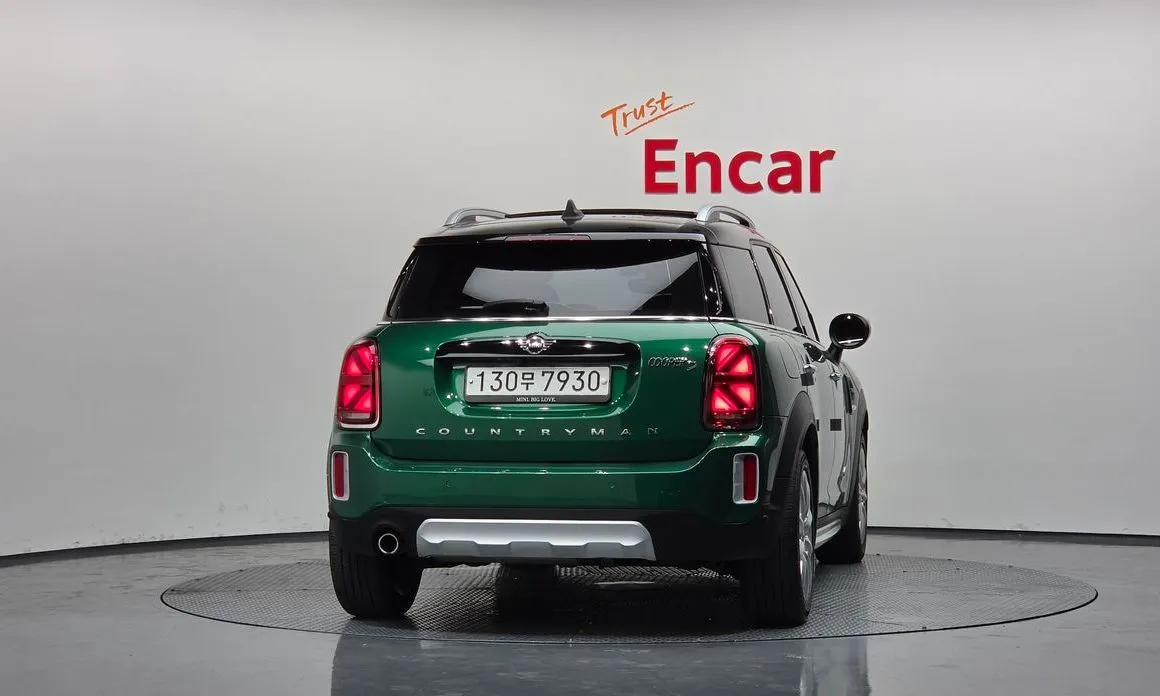 Mini Countryman 2022 из KR, фото 3