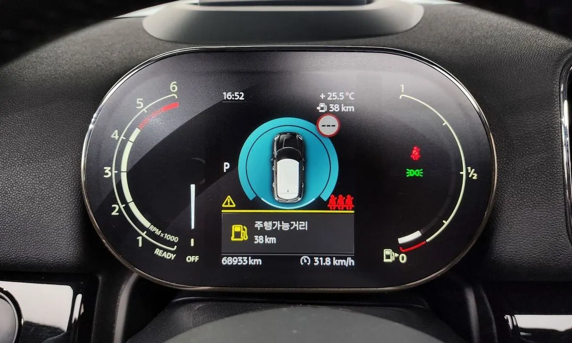 Mini Countryman 2022 из KR, фото 7