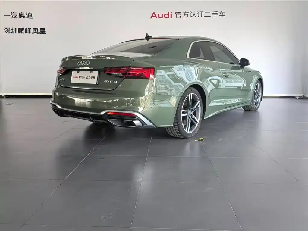 Audi A5 (Import) — фото 10