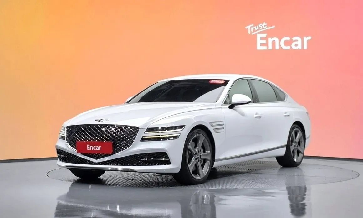 Genesis G80 2024 из KR, фото 1