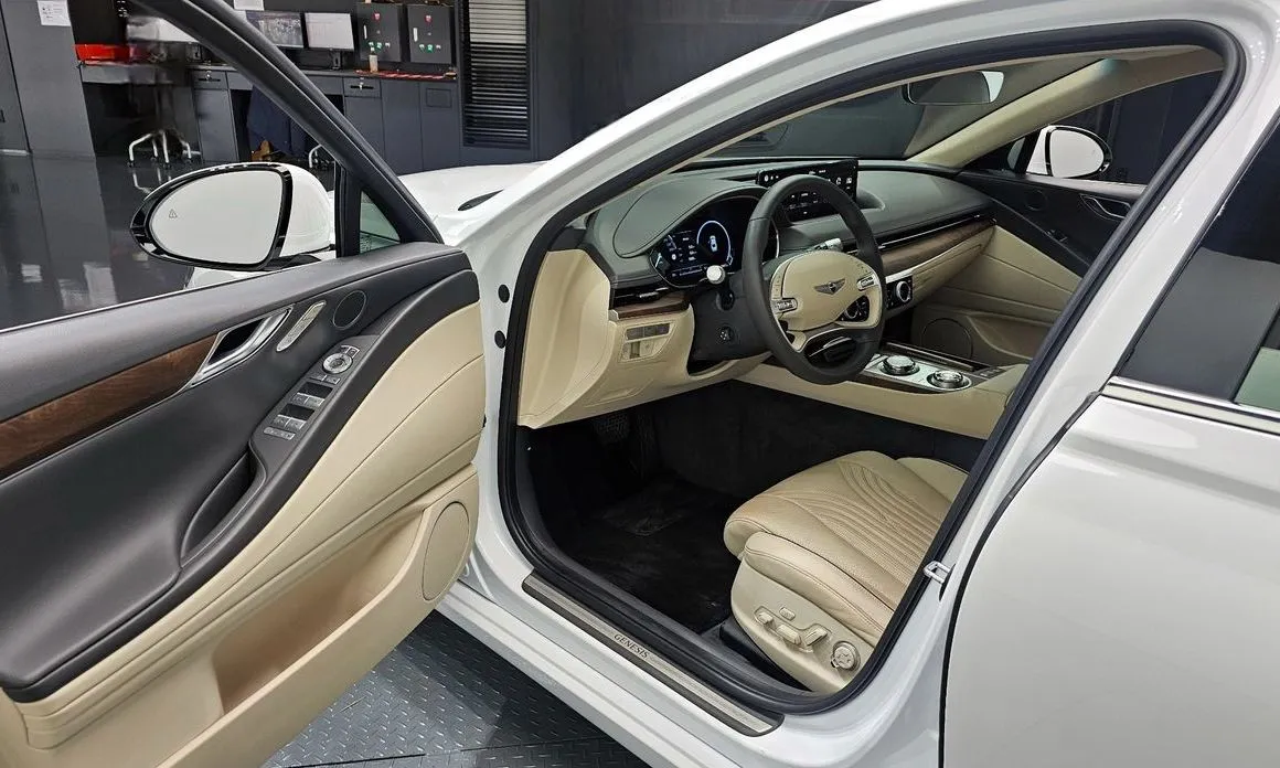 Genesis G80 2024 из KR, фото 9