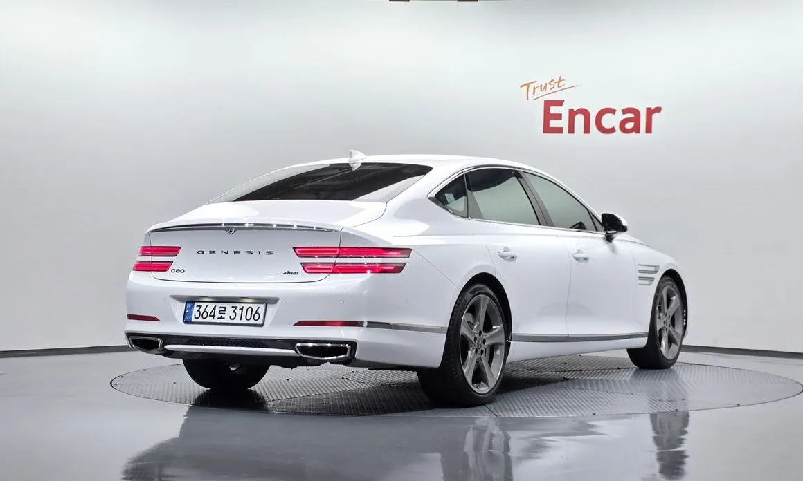 Genesis G80 2024 из KR, фото 3