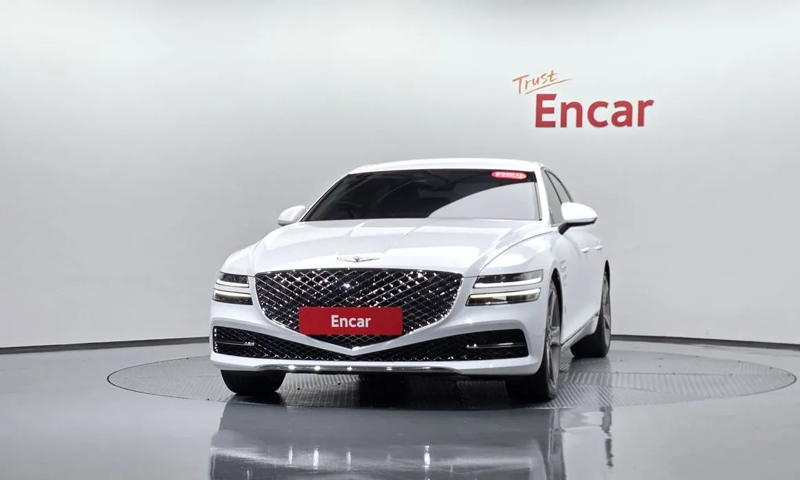 Genesis G80 2024 из KR, фото 8