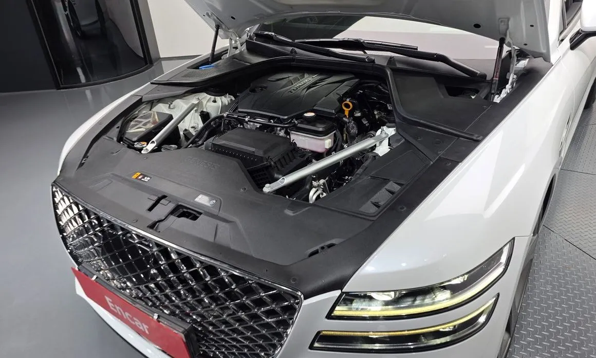 Genesis G80 2024 из KR, фото 4