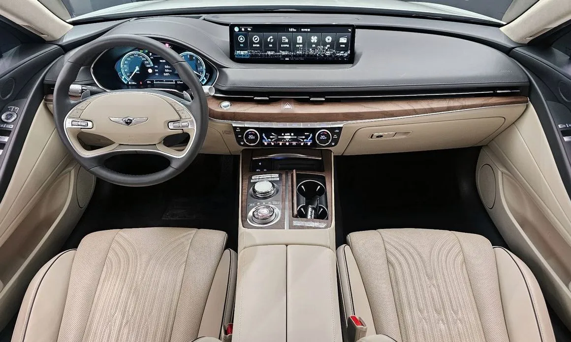 Genesis G80 2024 из KR, фото 7