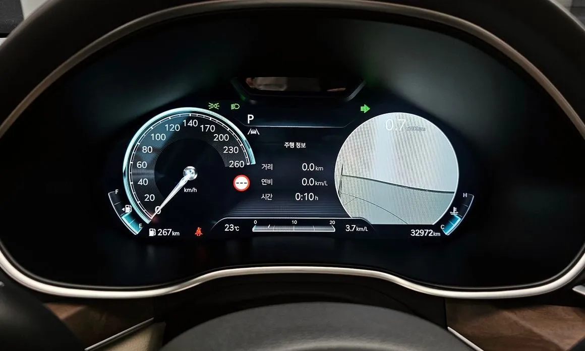 Genesis G80 2024 из KR, фото 6