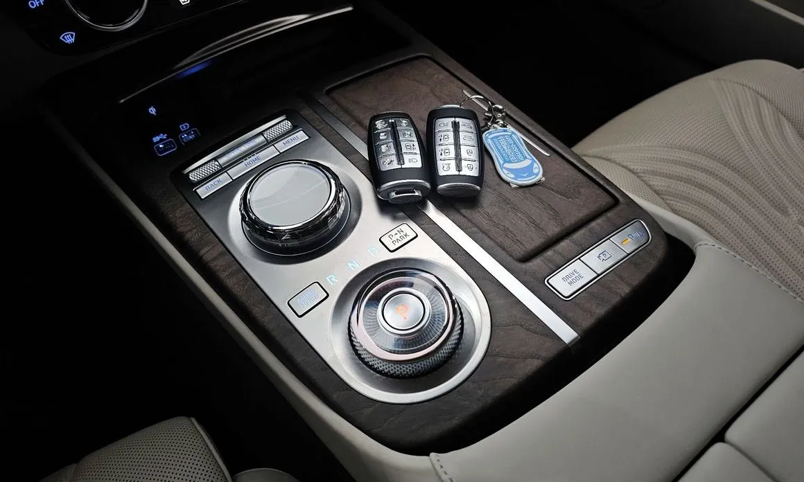 Genesis G80 2024 из KR, фото 10