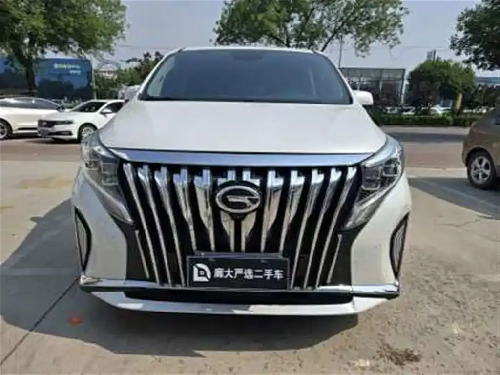 GAC Motor Trumpchi M8 — фото 5