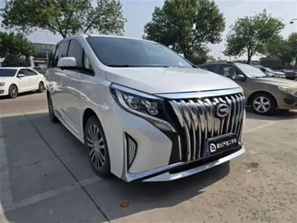 GAC Motor Trumpchi M8 — фото 7