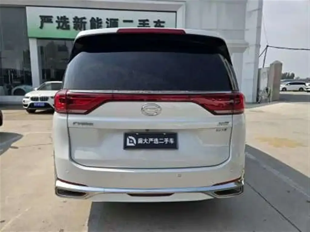 GAC Motor Trumpchi M8 — фото 2