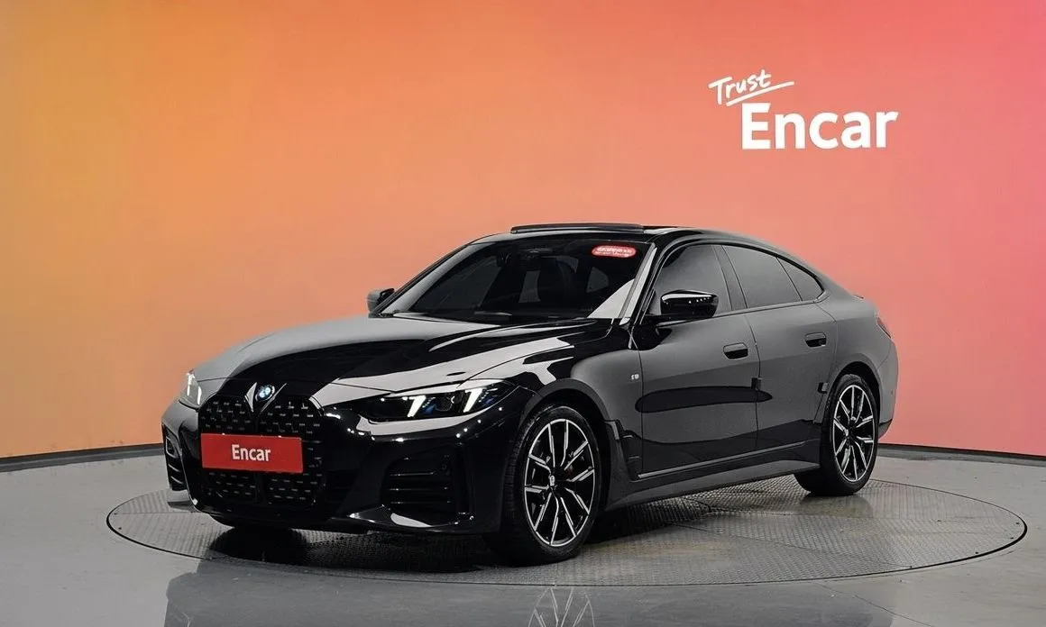 BMW 4-Series