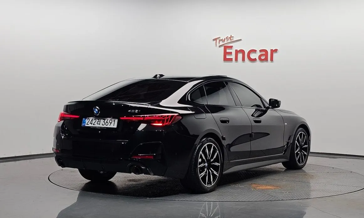 BMW 4-Series 2025 из KR, фото 6