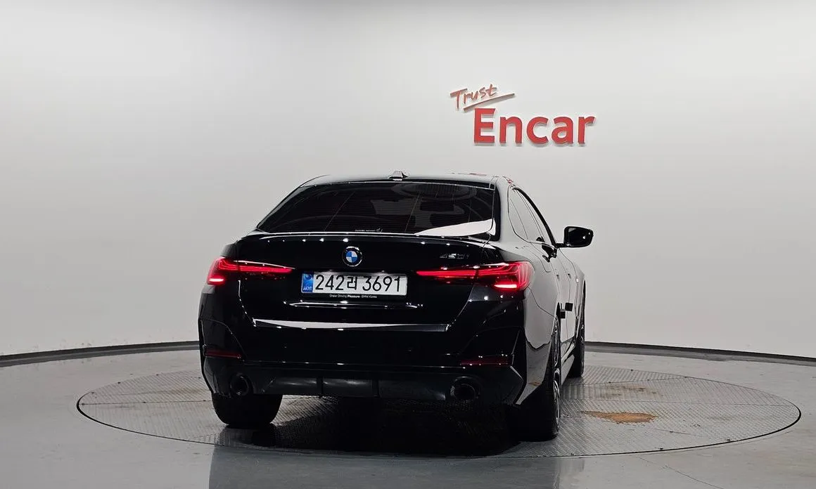 BMW 4-Series 2025 из KR, фото 3