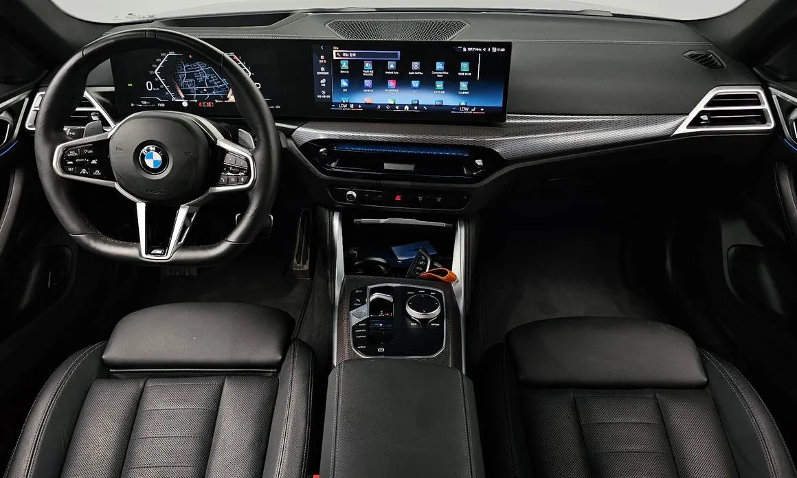 BMW 4-Series 2025 из KR, фото 7