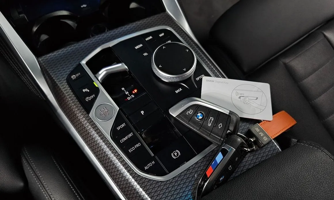 BMW 4-Series 2025 из KR, фото 9