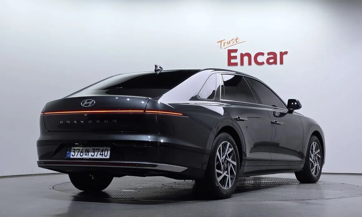 Hyundai Grandeur 2023 из KR, фото 6