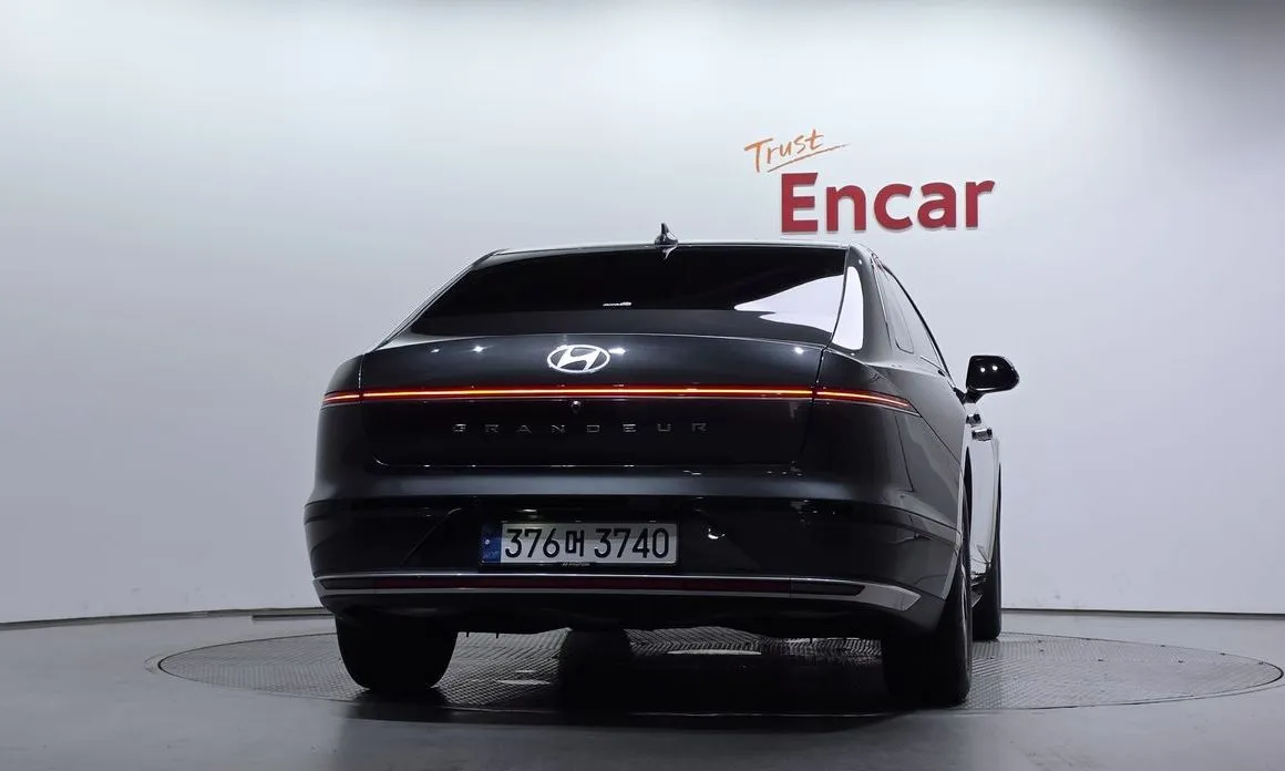 Hyundai Grandeur 2023 из KR, фото 5