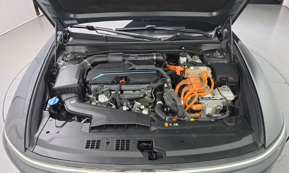 Hyundai Grandeur 2023 из KR, фото 3