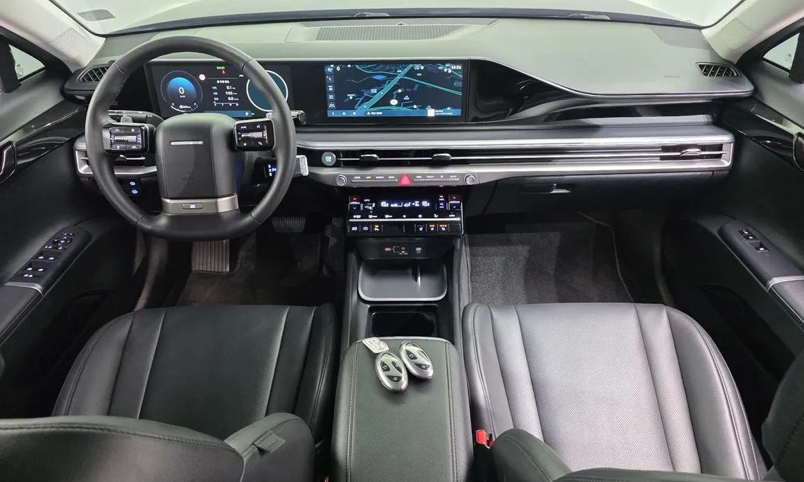 Hyundai Grandeur 2023 из KR, фото 4