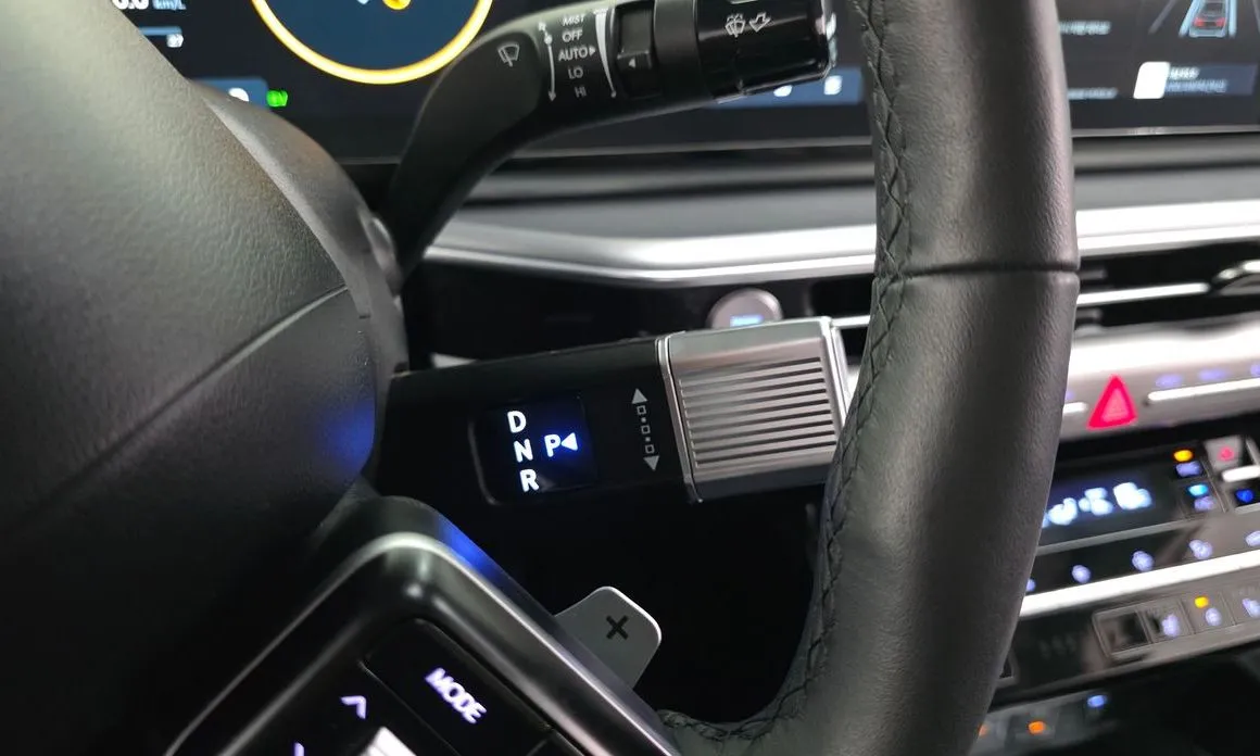 Hyundai Grandeur 2023 из KR, фото 8
