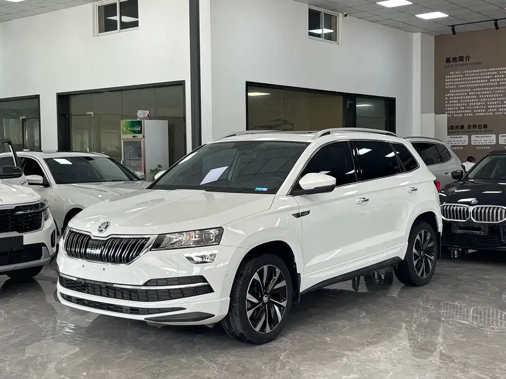 Skoda Karoq — фото 1