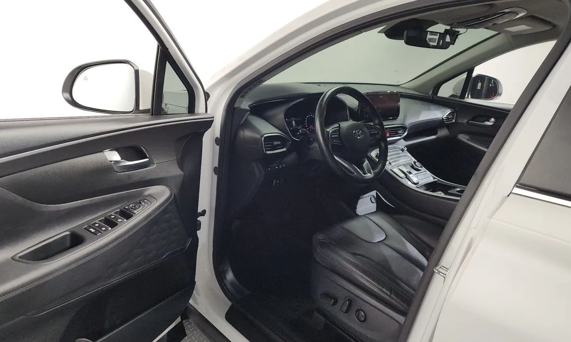 Hyundai Santafe 2021 из KR, фото 5