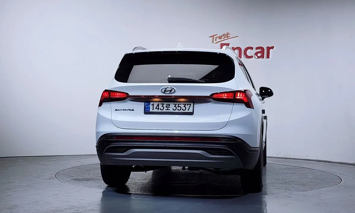 Hyundai Santafe 2021 из KR, фото 7